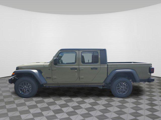 new 2025 Jeep Gladiator car, priced at $43,733
