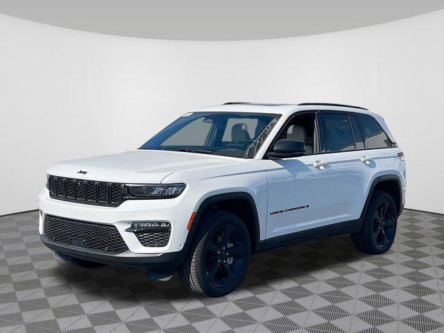 new 2025 Jeep Grand Cherokee car, priced at $51,865