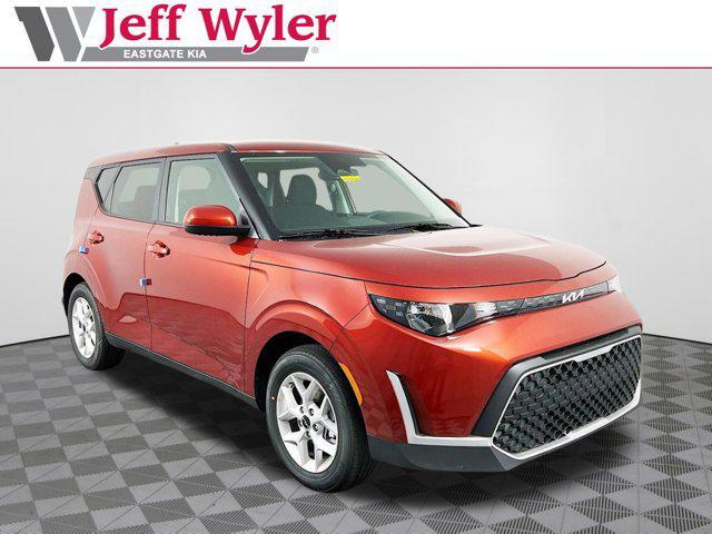 new 2025 Kia Soul car, priced at $20,413