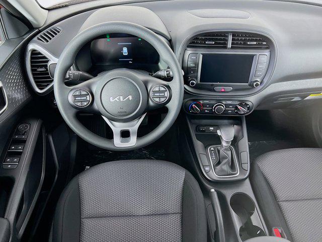 new 2025 Kia Soul car, priced at $20,712