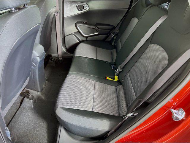 new 2025 Kia Soul car, priced at $20,712