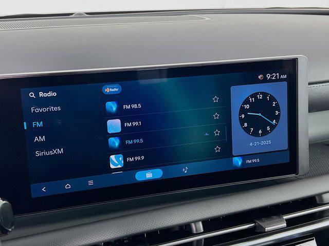 new 2025 Hyundai SANTA CRUZ car, priced at $32,807