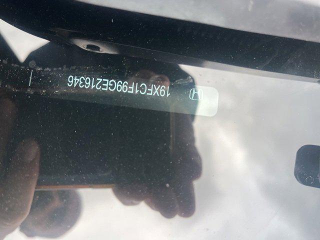 used 2016 Honda Civic car, priced at $10,355