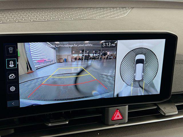 new 2025 Kia Carnival car, priced at $44,956