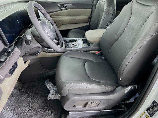 new 2025 Kia Carnival car, priced at $44,956