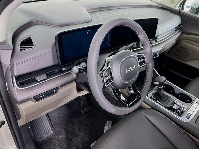 new 2025 Kia Carnival car, priced at $44,956