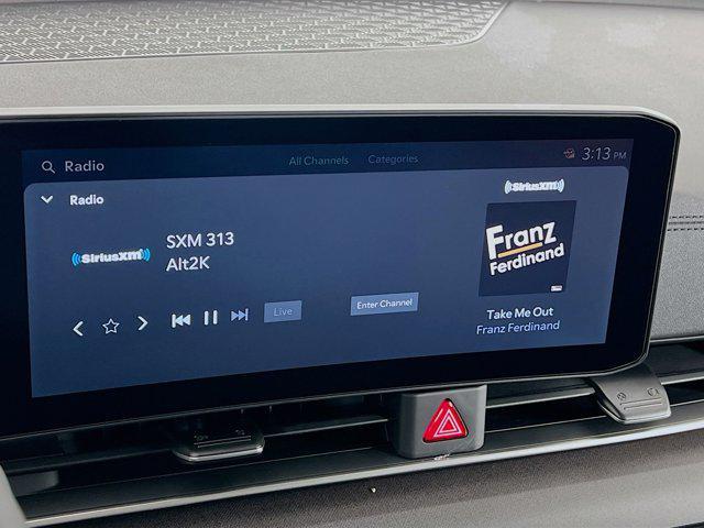 new 2025 Kia Carnival car, priced at $44,956