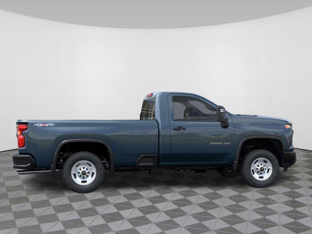 new 2025 Chevrolet Silverado 2500 car, priced at $49,856