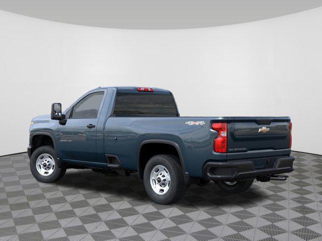 new 2025 Chevrolet Silverado 2500 car, priced at $49,856