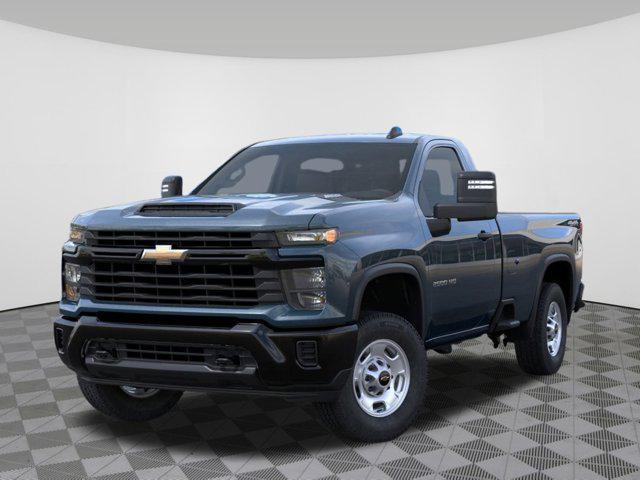 new 2025 Chevrolet Silverado 2500 car, priced at $49,856