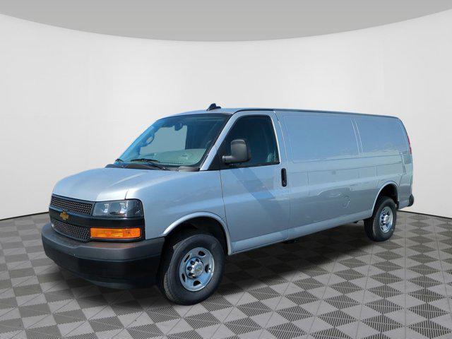 new 2024 Chevrolet Express 2500 car, priced at $46,358