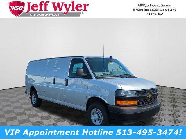 new 2024 Chevrolet Express 2500 car, priced at $44,999