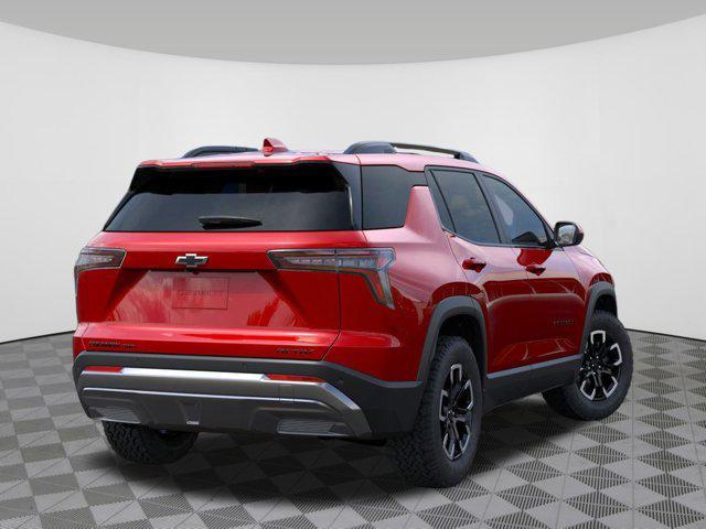 new 2025 Chevrolet Equinox car, priced at $39,285