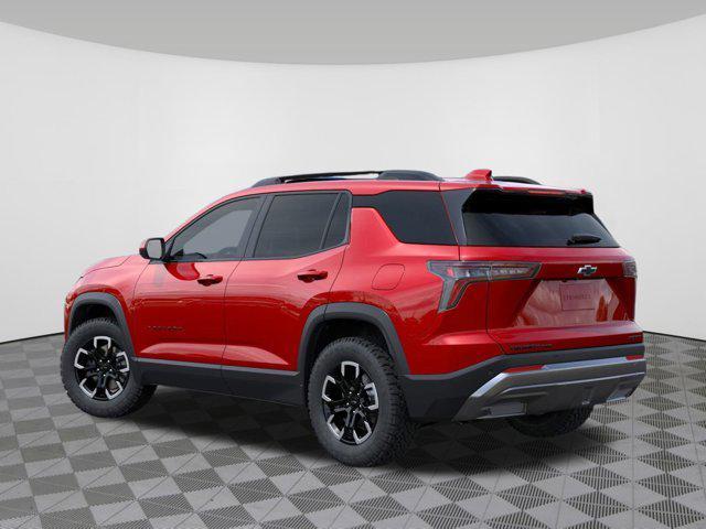 new 2025 Chevrolet Equinox car, priced at $39,285