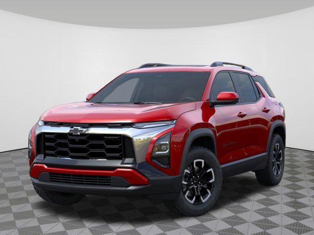 new 2025 Chevrolet Equinox car, priced at $39,285