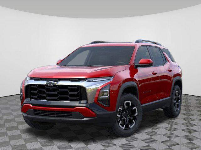 new 2025 Chevrolet Equinox car, priced at $39,285