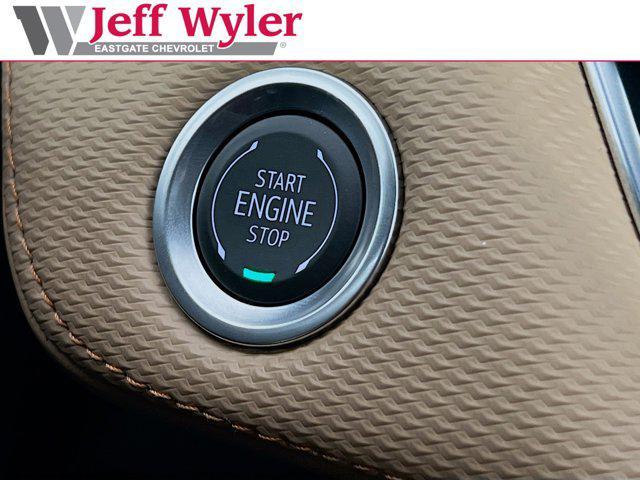 new 2025 Chevrolet Equinox car, priced at $39,285