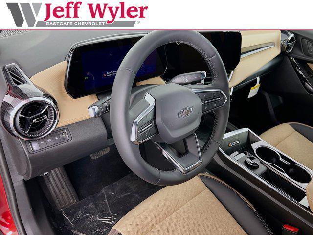 new 2025 Chevrolet Equinox car, priced at $39,285