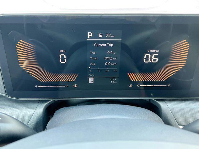 new 2025 Kia K4 car, priced at $23,304