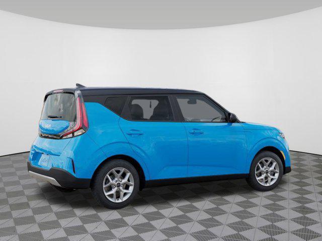 new 2025 Kia Soul car, priced at $23,788
