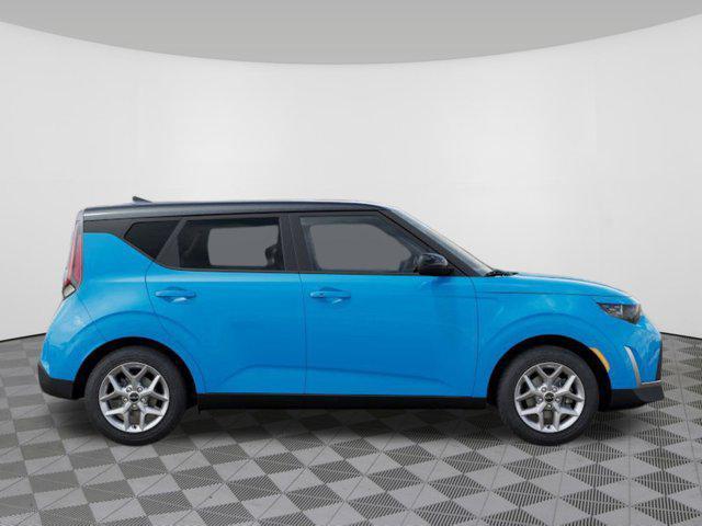 new 2025 Kia Soul car, priced at $23,788