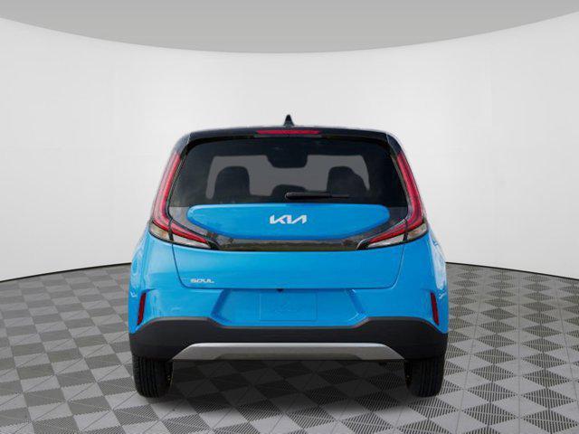 new 2025 Kia Soul car, priced at $23,788