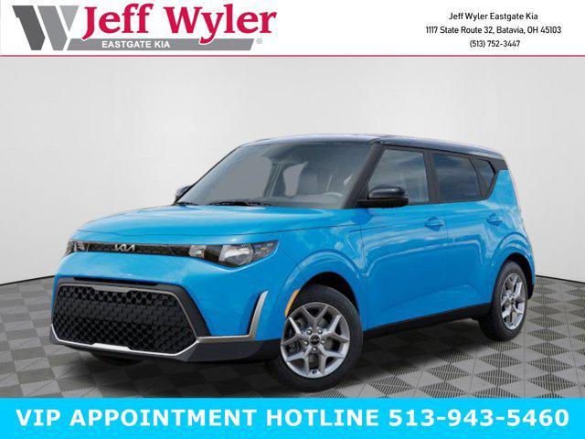 new 2025 Kia Soul car, priced at $23,788