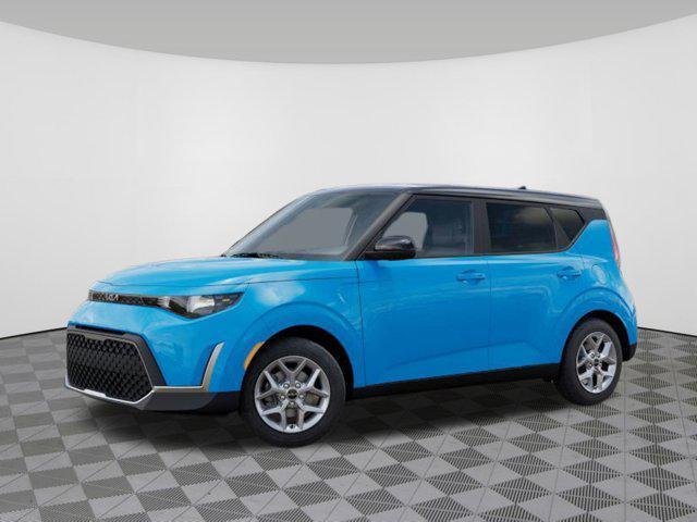 new 2025 Kia Soul car, priced at $23,788