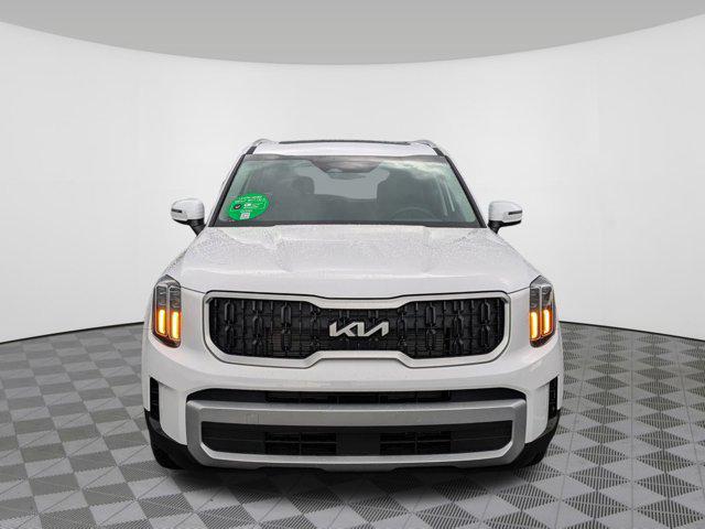 new 2024 Kia Telluride car, priced at $43,705