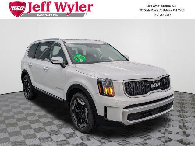 new 2024 Kia Telluride car, priced at $43,705