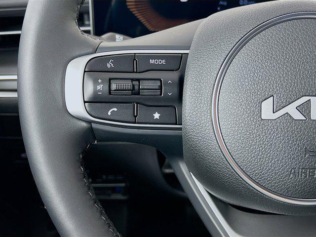 new 2025 Kia K5 car, priced at $31,787