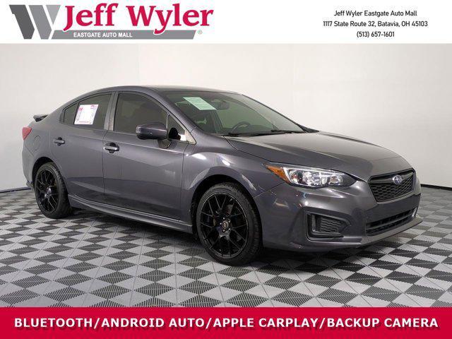 used 2019 Subaru Impreza car, priced at $13,232