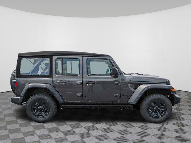 new 2024 Jeep Wrangler car, priced at $35,498