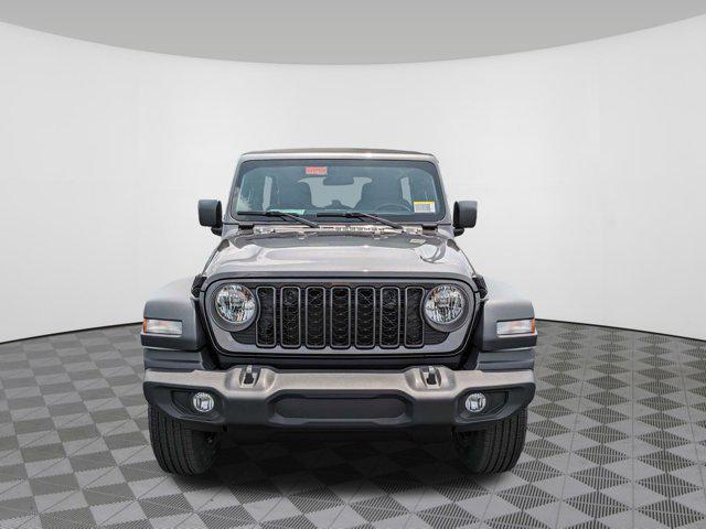 new 2024 Jeep Wrangler car, priced at $35,498