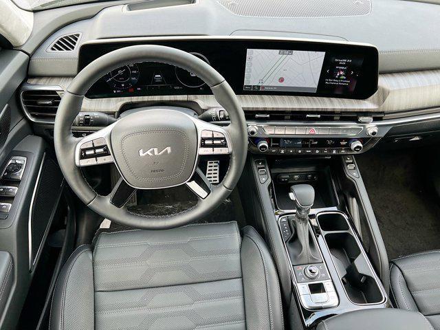 new 2025 Kia Telluride car, priced at $50,645