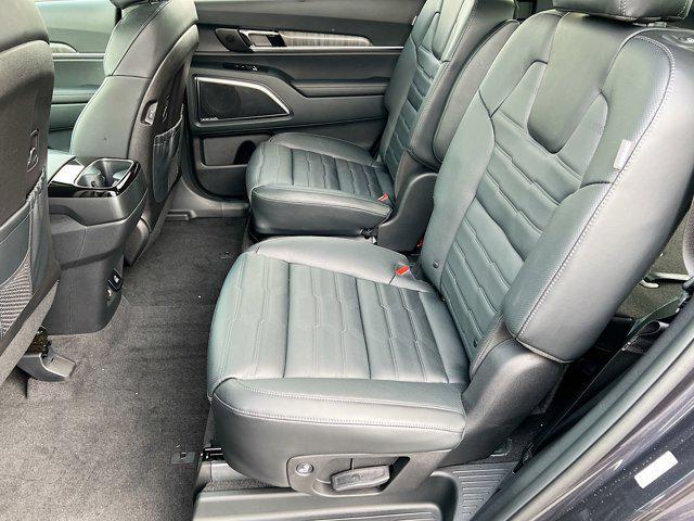 new 2025 Kia Telluride car, priced at $50,645