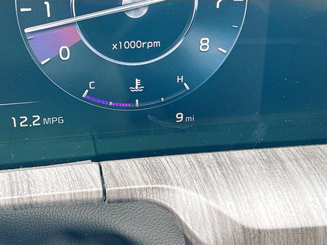 new 2025 Kia Telluride car, priced at $50,645