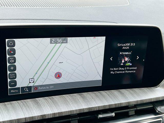 new 2025 Kia Telluride car, priced at $50,645