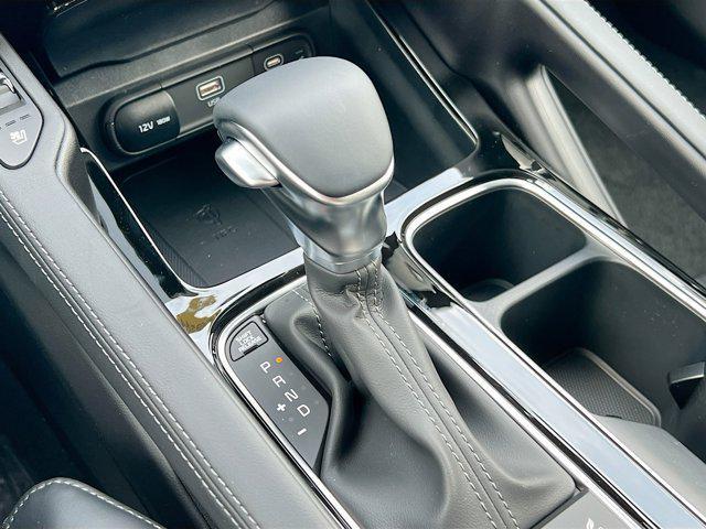 new 2025 Kia Telluride car, priced at $50,645