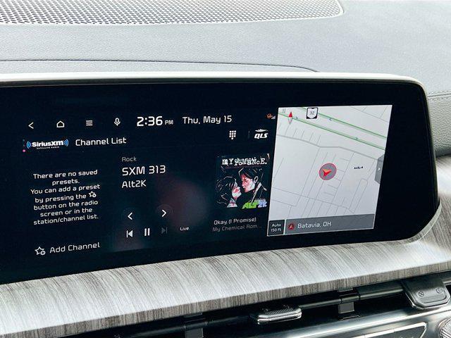 new 2025 Kia Telluride car, priced at $50,645
