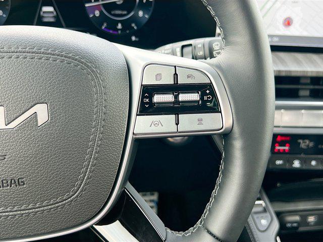 new 2025 Kia Telluride car, priced at $50,645
