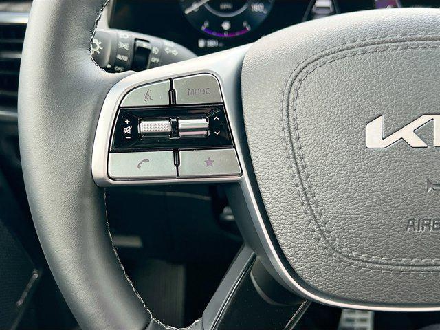 new 2025 Kia Telluride car, priced at $50,645