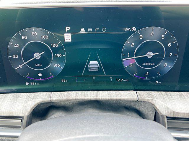 new 2025 Kia Telluride car, priced at $50,645