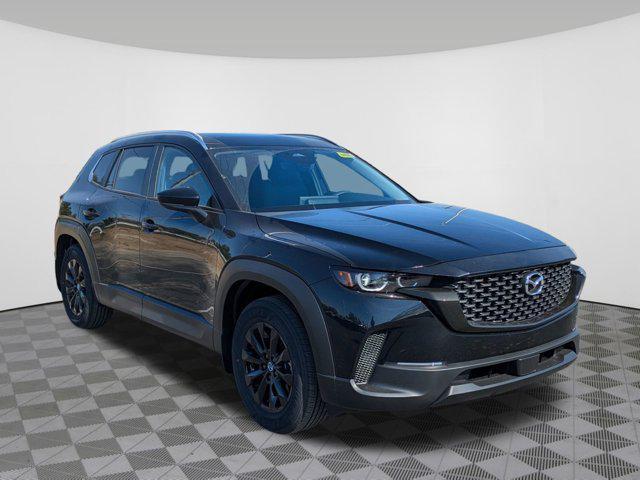 new 2025 Mazda CX-50 car, priced at $36,055