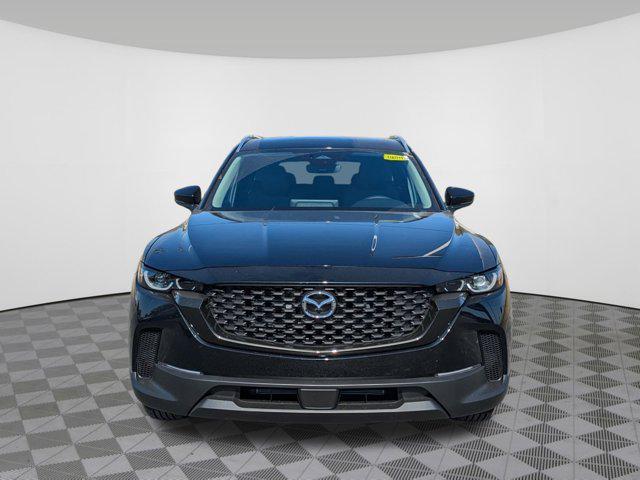 new 2025 Mazda CX-50 car, priced at $36,055