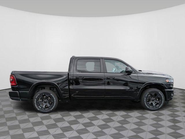 new 2025 Ram 1500 car, priced at $50,499