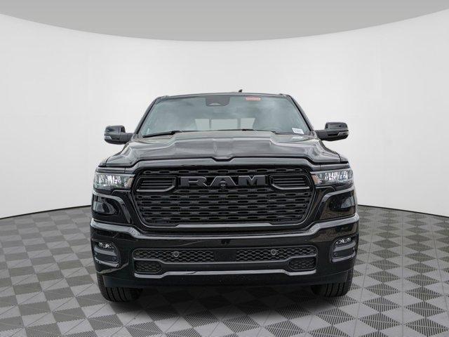 new 2025 Ram 1500 car, priced at $52,249