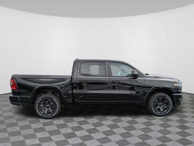 new 2025 Ram 1500 car, priced at $52,249