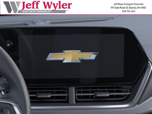 new 2026 Chevrolet Trax car, priced at $26,183