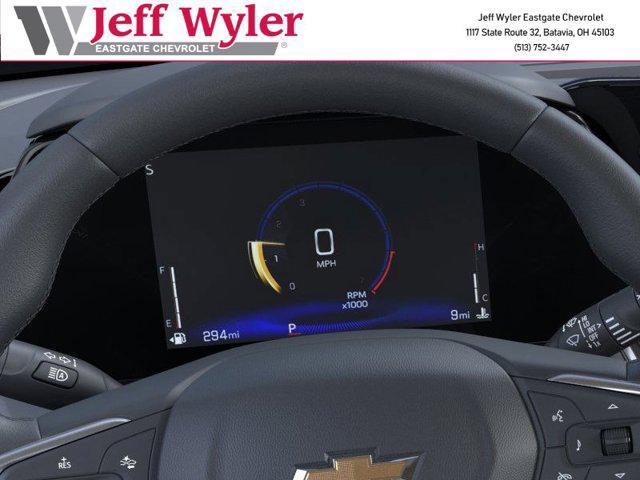 new 2026 Chevrolet Trax car, priced at $26,183